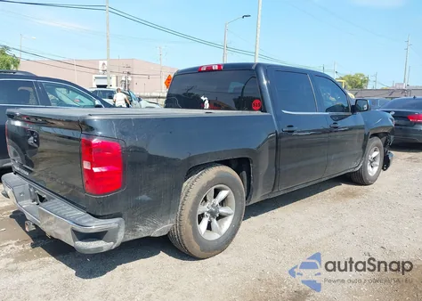 2014 Chevrolet Silverado 1500 1Lt from USA, damaged, VIN 3GCPCREC7EG471160
